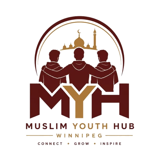 The Muslim Youth Hub crest